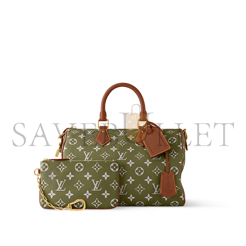 LOUIS VUITTON SPEEDY P9 BANDOULIÈRE 30 M15241 (32*23*18cm) LOUIS VUITTON SPEEDY P9 BANDOULIÈRE 30 M15241 (32*23*18cm)